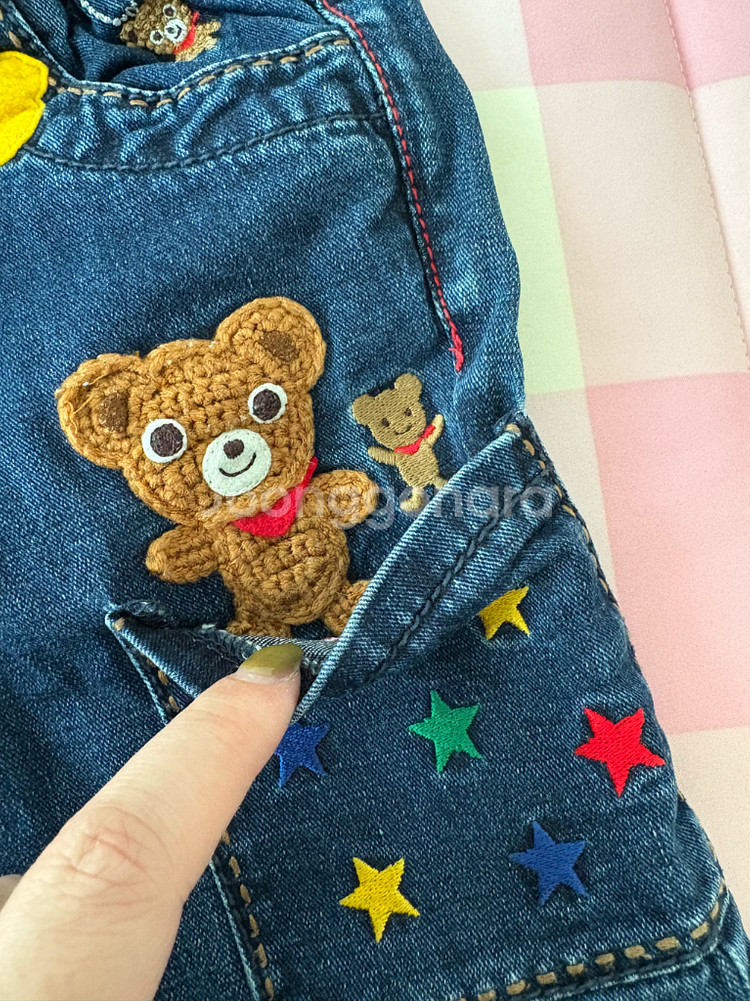 미키하우스 더블비세트--5