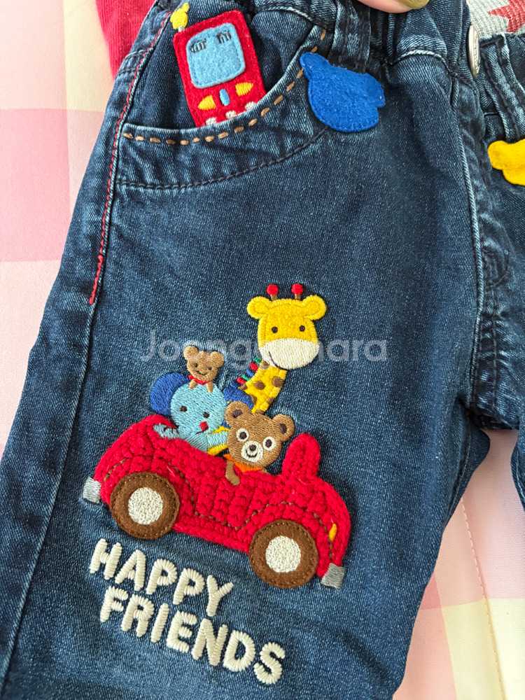 미키하우스 더블비세트--3