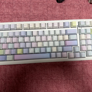 AULA 독거미 경해축 키보드