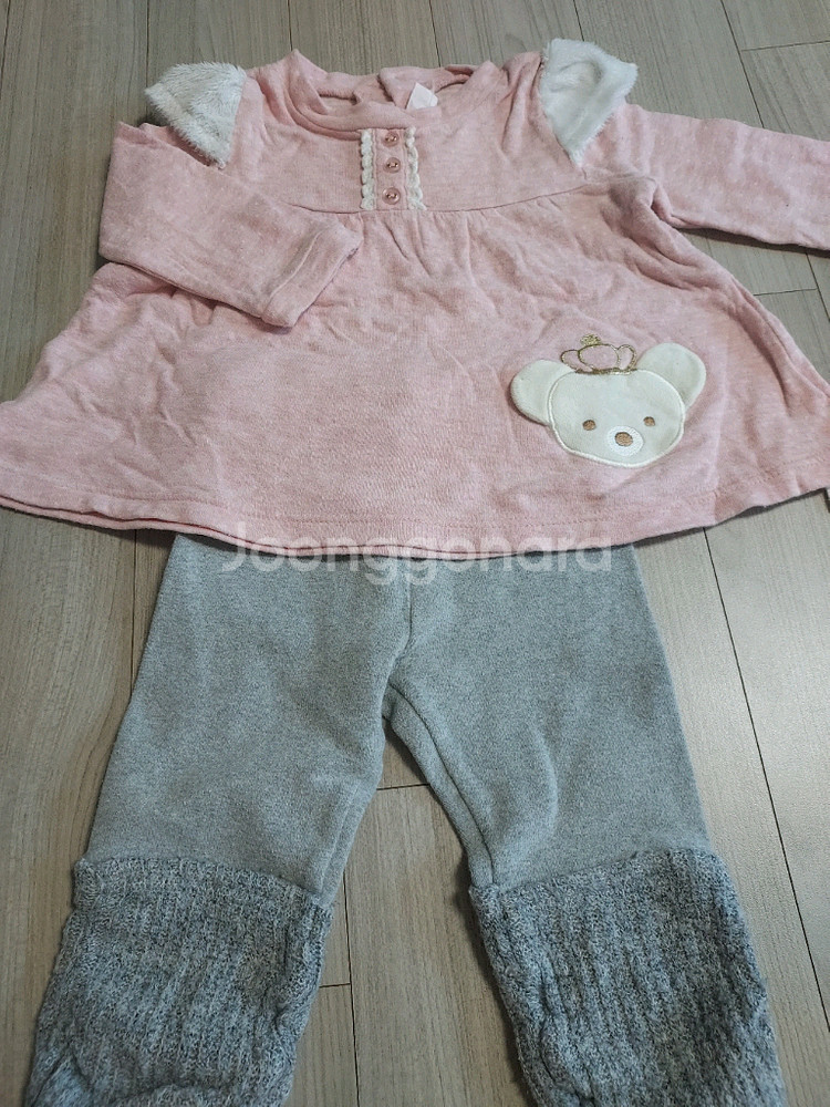 여아옷 90사이즈 옷 팔아요--5