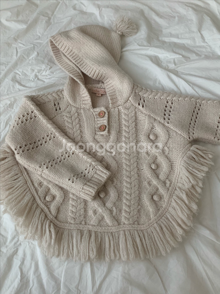 루이스미샤 판초 4, 봉쁘앙 퍼 3 일괄--0