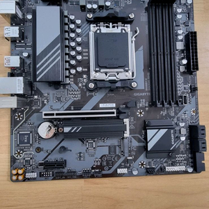 기가바이트 B650M K 메인보드