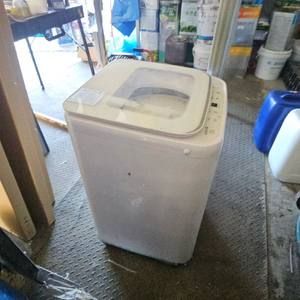 3kg 전동 밀폐식 세탁기