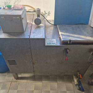 노아 피제로 족발 핏물제거기