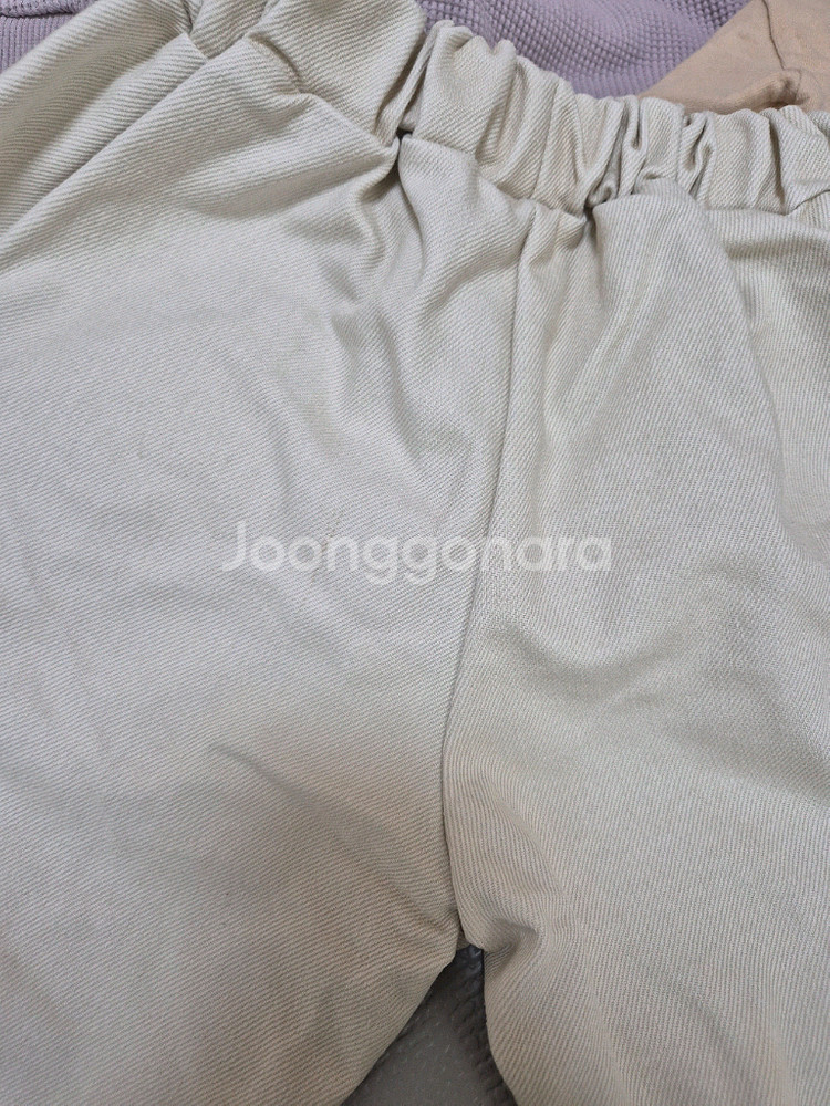 블루독베이비 패딩 가디건 등 일괄--4