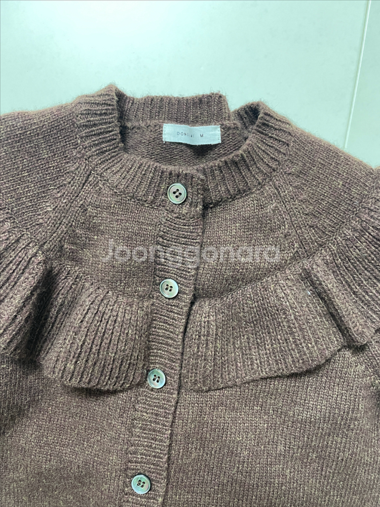 동그라미마켓 가디건 m--2
