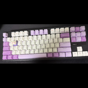 독거미 커스텀 키보드