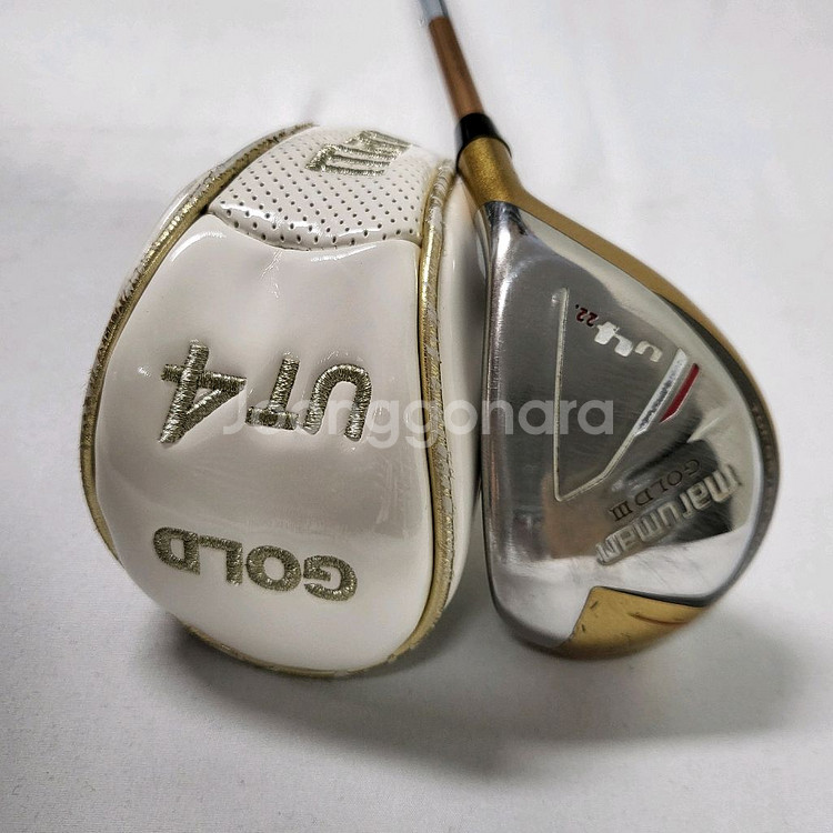 마루망 골드3 여성유틸4번 22도 L 정품 E408211--0