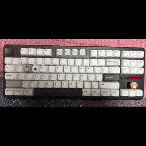 독거미 커스텀 키보드