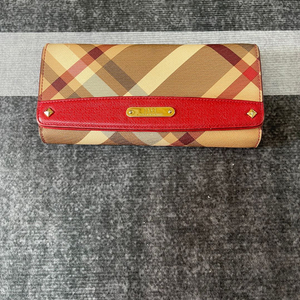 DAKS(닥스) 여성 고급 가죽 장지갑