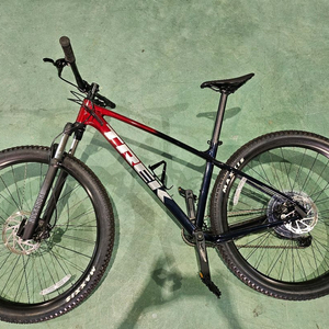 트렉 마린식스 MTB 자전거 딱 1번 탄 중고