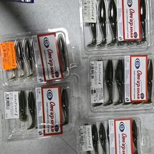 배스낚시 웜, ,지그헤드 , 훅 일괄 팝니다 이미지