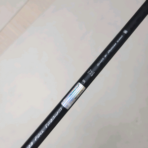 (신품급) 몬스타 Tour HB 5S 드라이버 샤프트 타이틀 슬리브