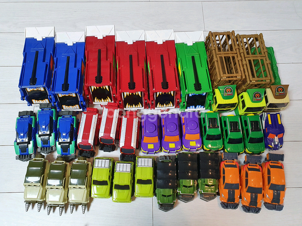 공룡메카드 타이니소어 캡쳐카외--1