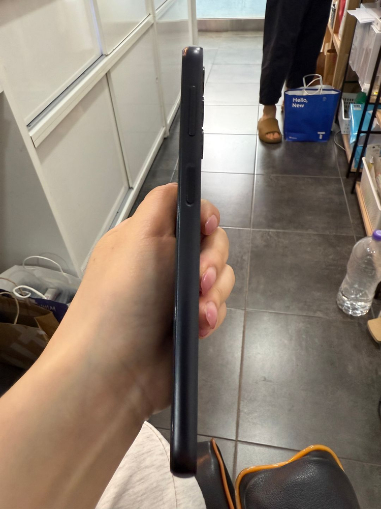 무잔상/보증O)갤럭시A24 128GB 블랙 /Y889--1