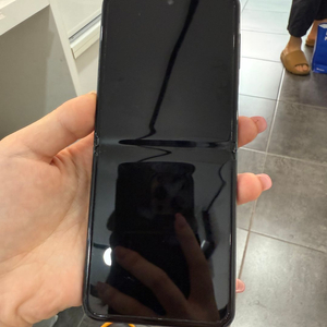 갤럭시Z플립3 256GB 그린 /Y888