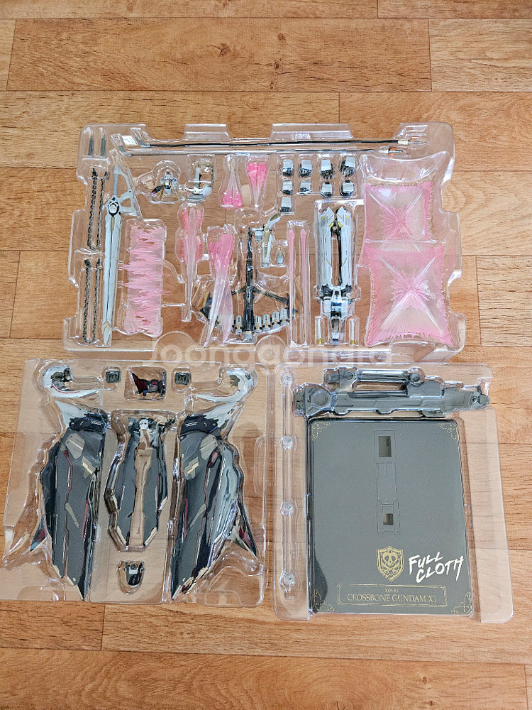 메탈빌드 크로스본x1 풀클로스 팝니다--2