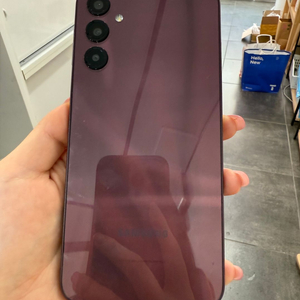 갤럭시A24 128GB 레드/ Y862