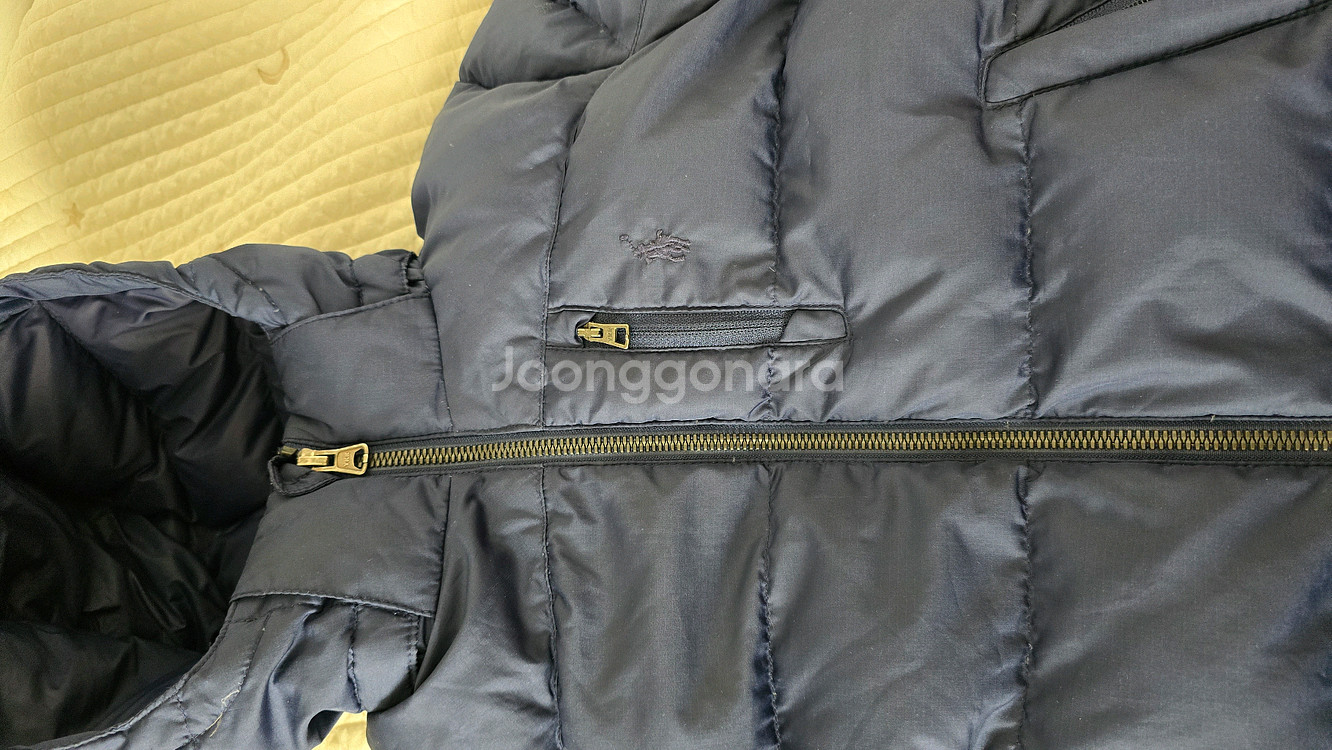 폴로 랄프로렌 남아 패딩점퍼 5t--1