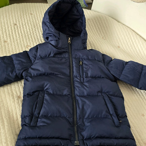 폴로 랄프로렌 남아 패딩점퍼 5t