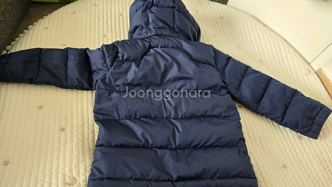 폴로 랄프로렌 남아 패딩점퍼 5t--3