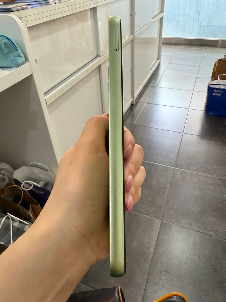 갤럭시A24 128GB 그린 /Y879--3