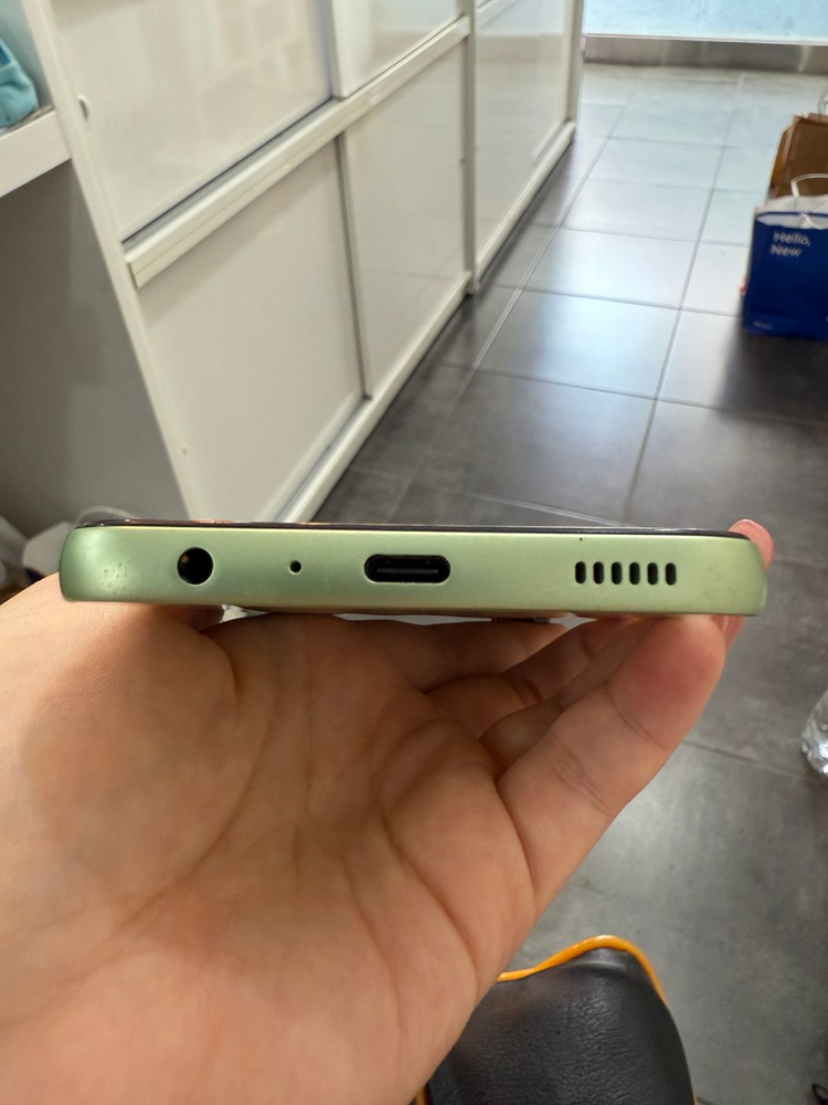 갤럭시A24 128GB 그린 /Y879--4