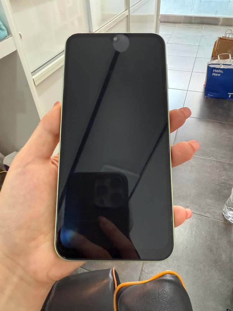 갤럭시A24 128GB 그린 /Y879--5