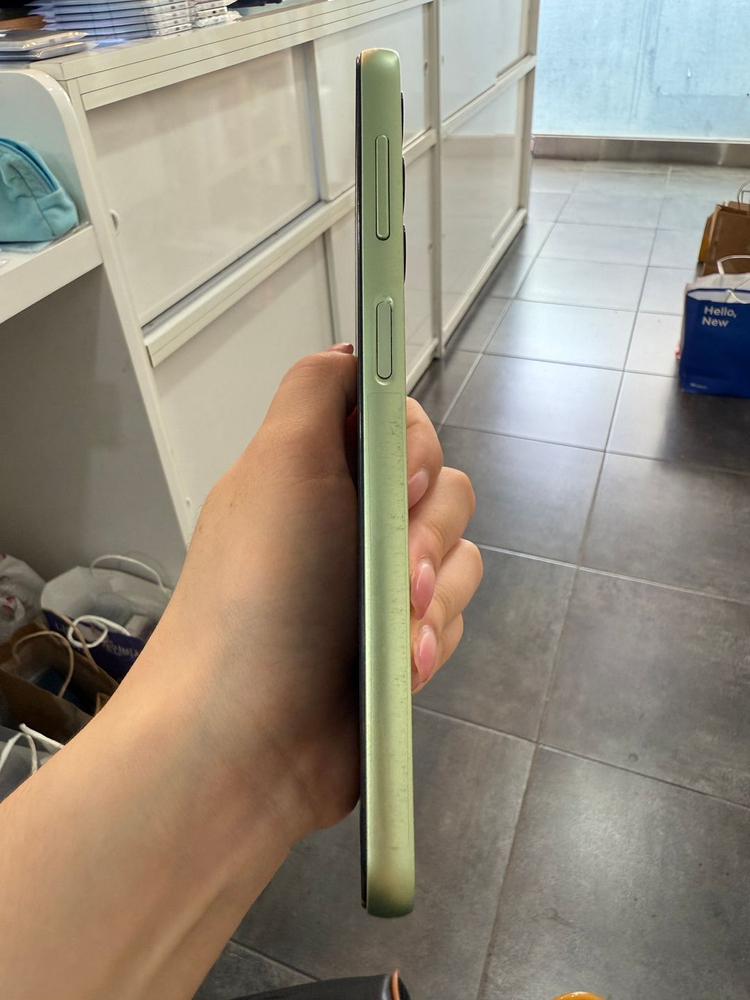 갤럭시A24 128GB 그린 /Y879--6