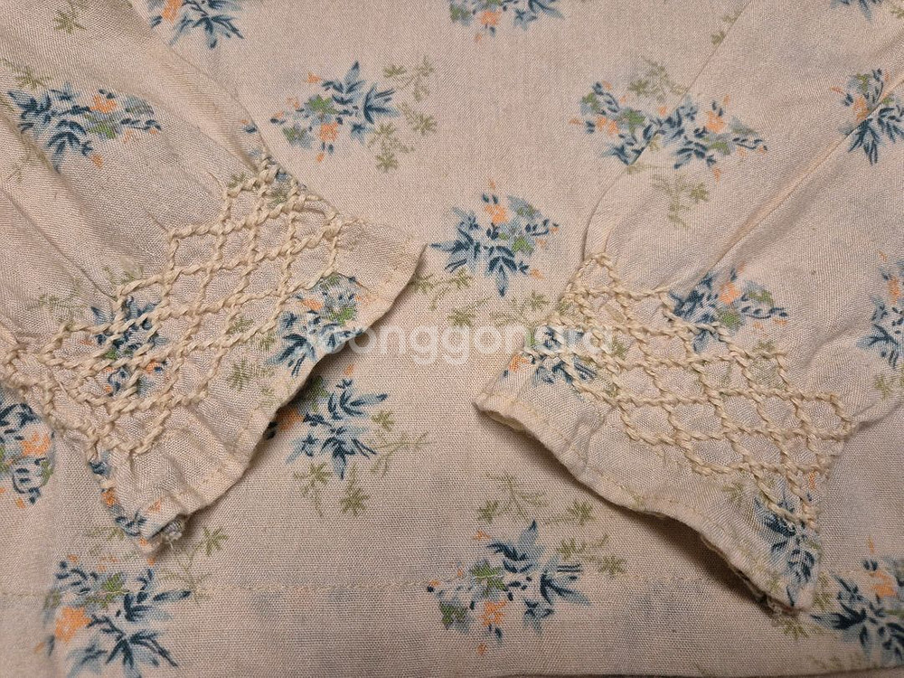 수어플룸 카라멜런던 5-6y--3