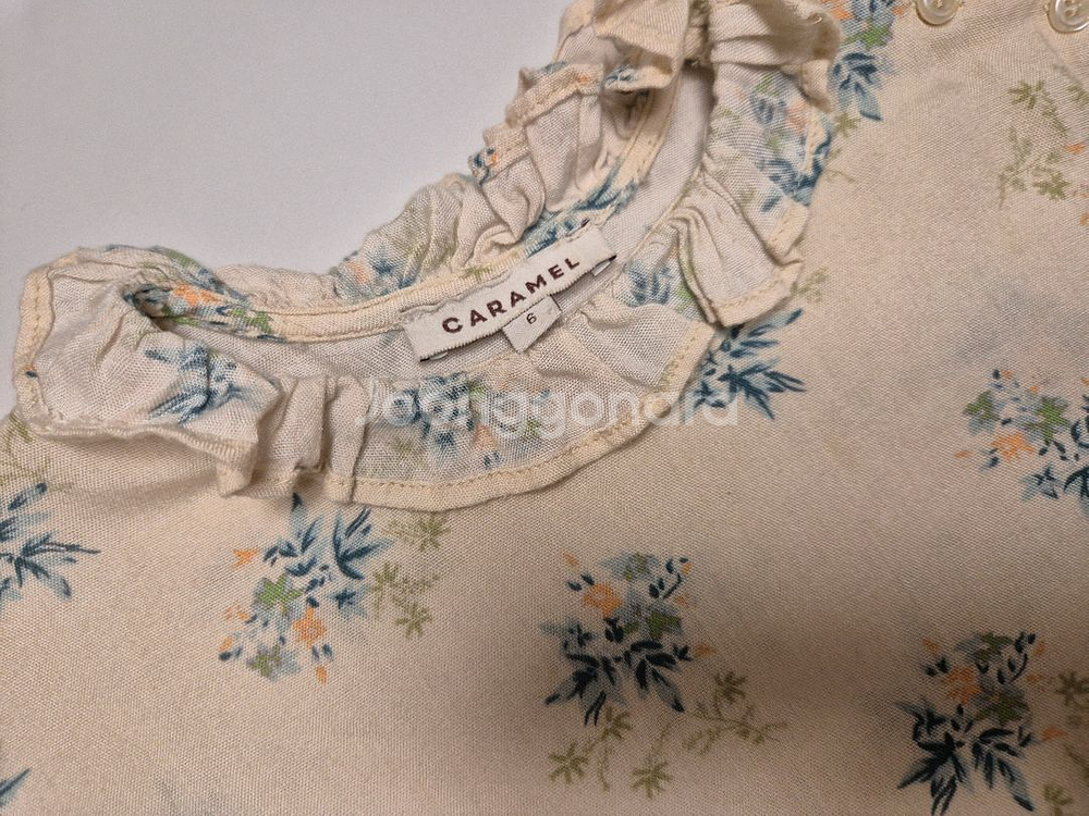 수어플룸 카라멜런던 5-6y--2