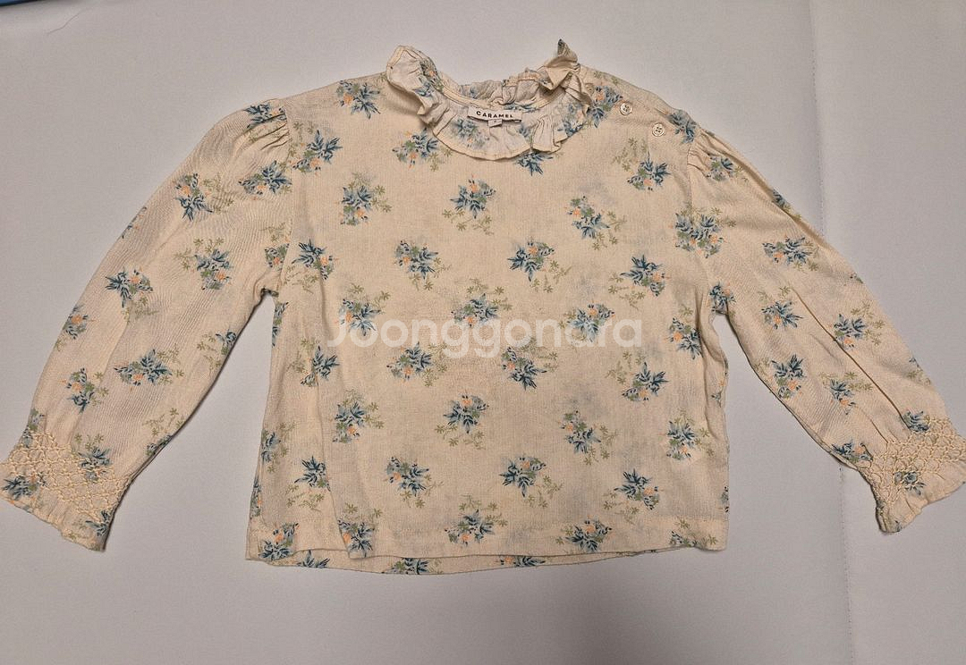 수어플룸 카라멜런던 5-6y--4