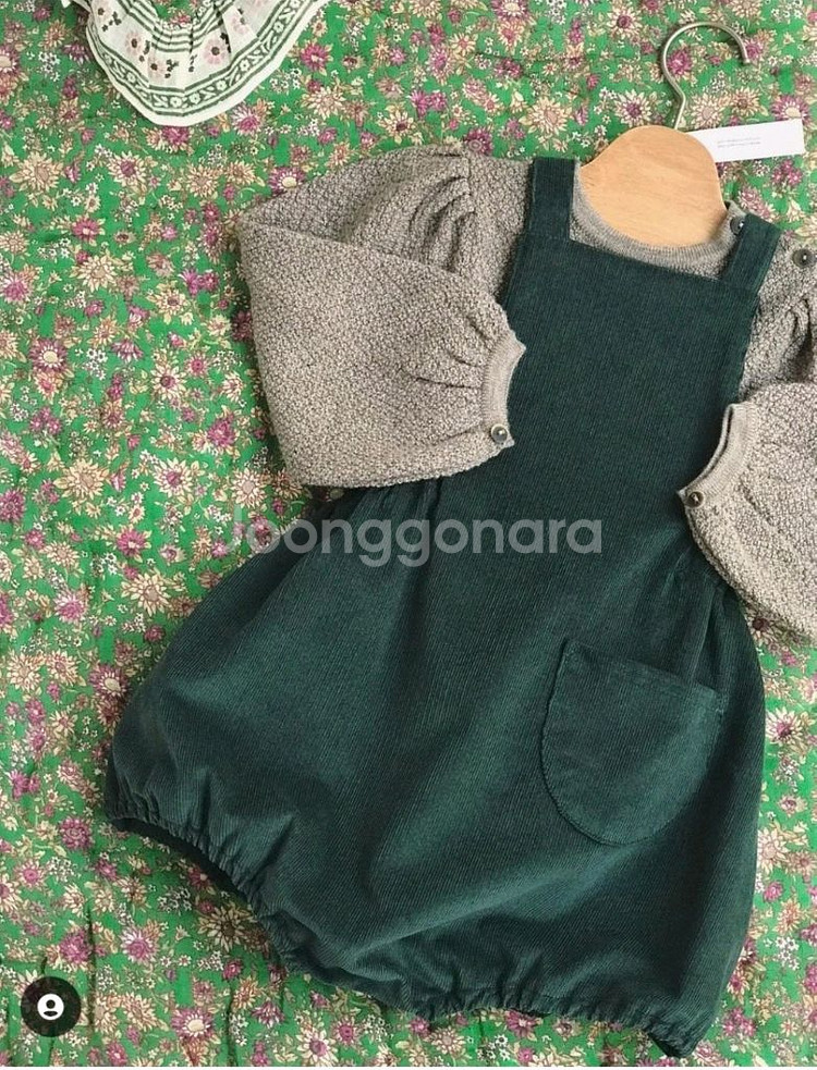 수어플룸 카라멜런던 5-6y--6