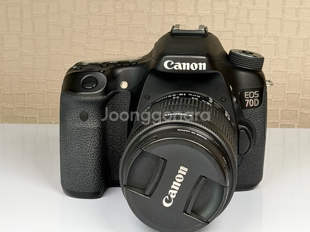캐논 EOS 70D DSLR 카메라--1