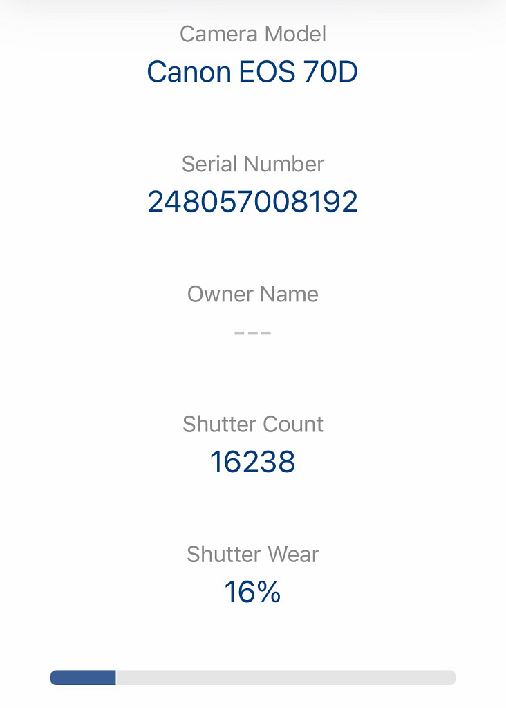캐논 EOS 70D DSLR 카메라--8