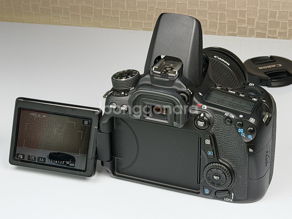 캐논 EOS 70D DSLR 카메라--7