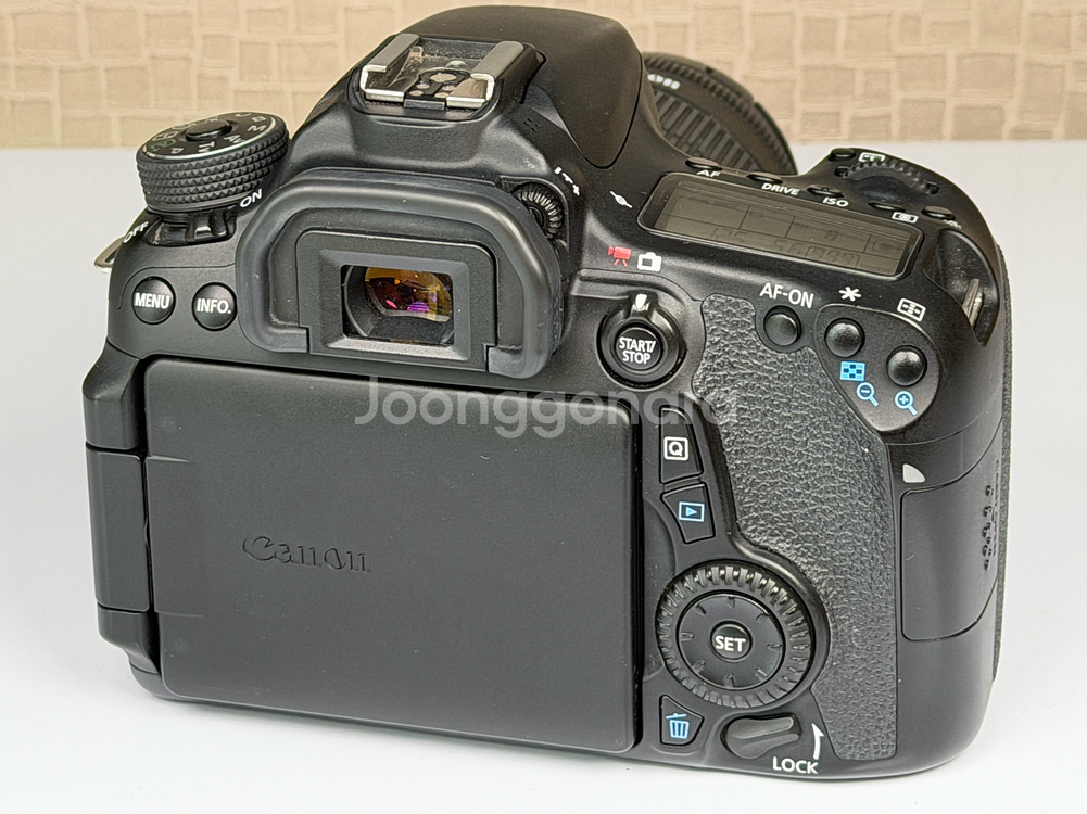 캐논 EOS 70D DSLR 카메라--6