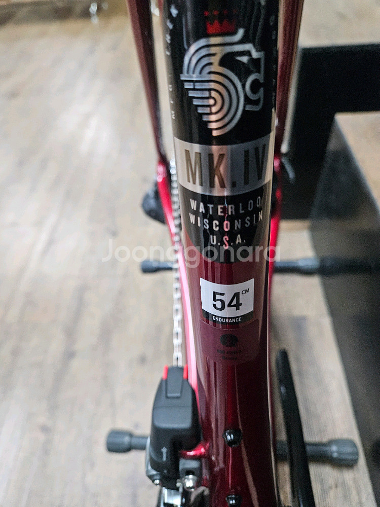 트렉 도마니 SL 6 AXS 4세대 (새상품)--2