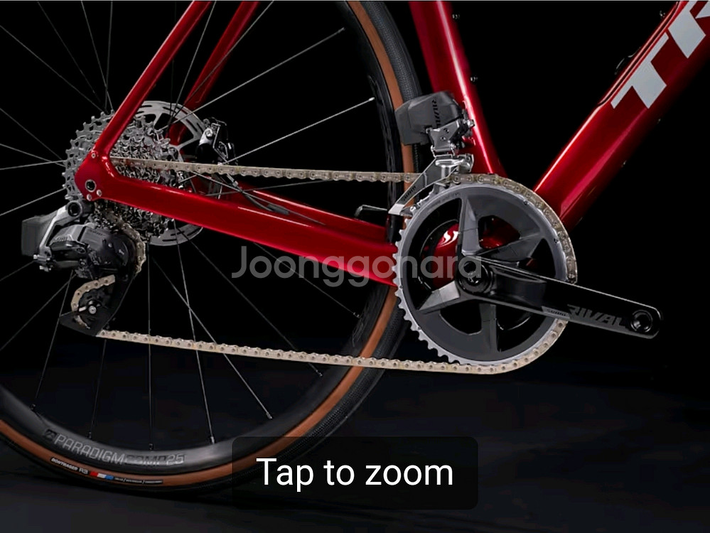 트렉 도마니 SL 6 AXS 4세대 (새상품)--9