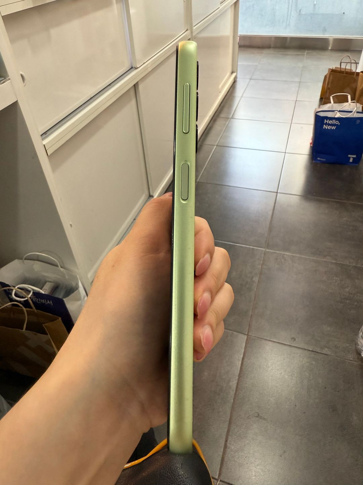 갤럭시A24 128GB 그린/ Y869--3