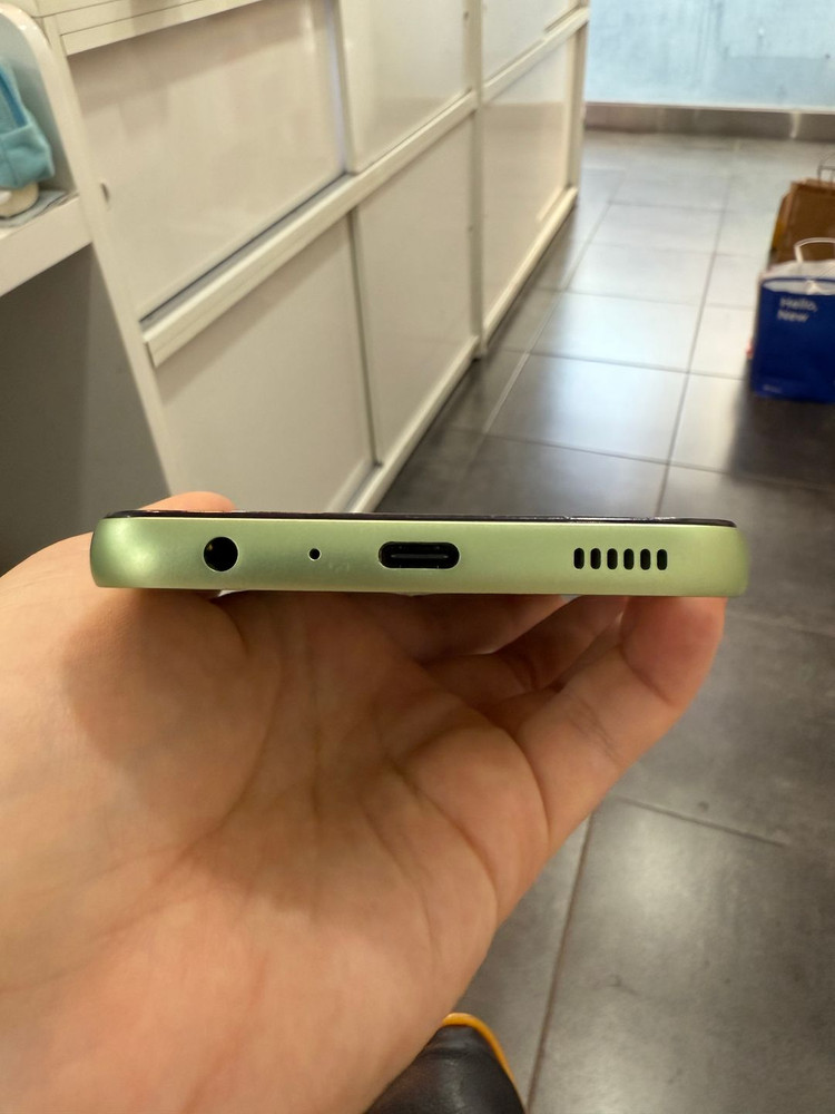 갤럭시A24 128GB 그린/ Y869--4