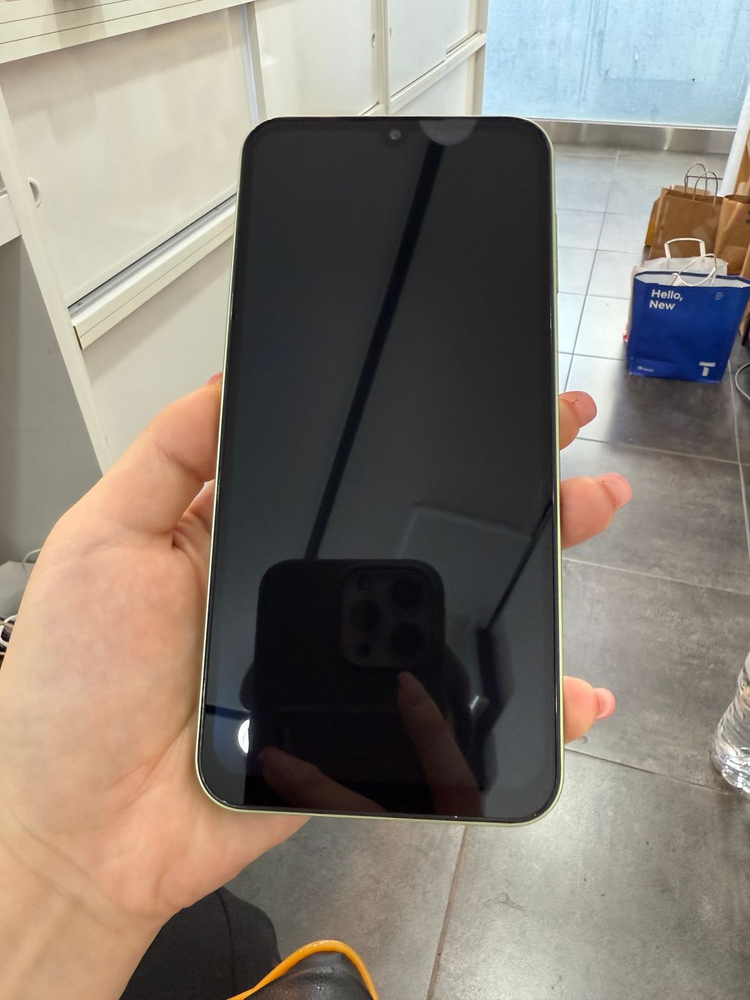 갤럭시A24 128GB 그린/ Y869--5