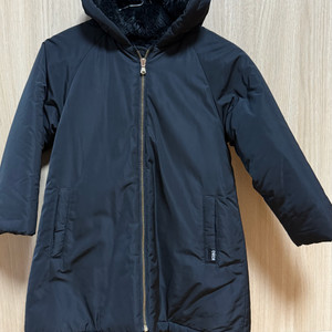 여아 패딩점퍼 2벌 세트