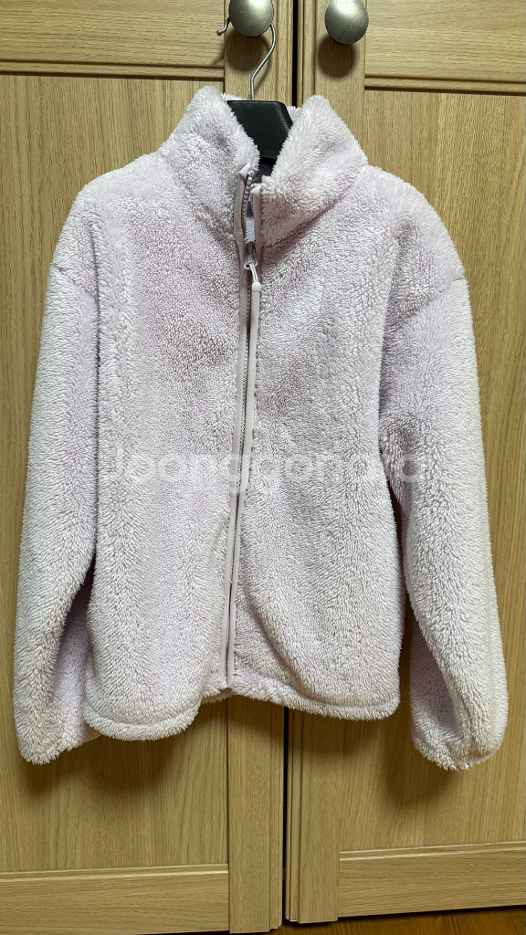 여아 패딩점퍼 2벌 세트--1