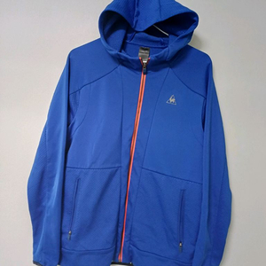 르꼬끄스포르티브 기모 후드집업(스판.여100.남95)