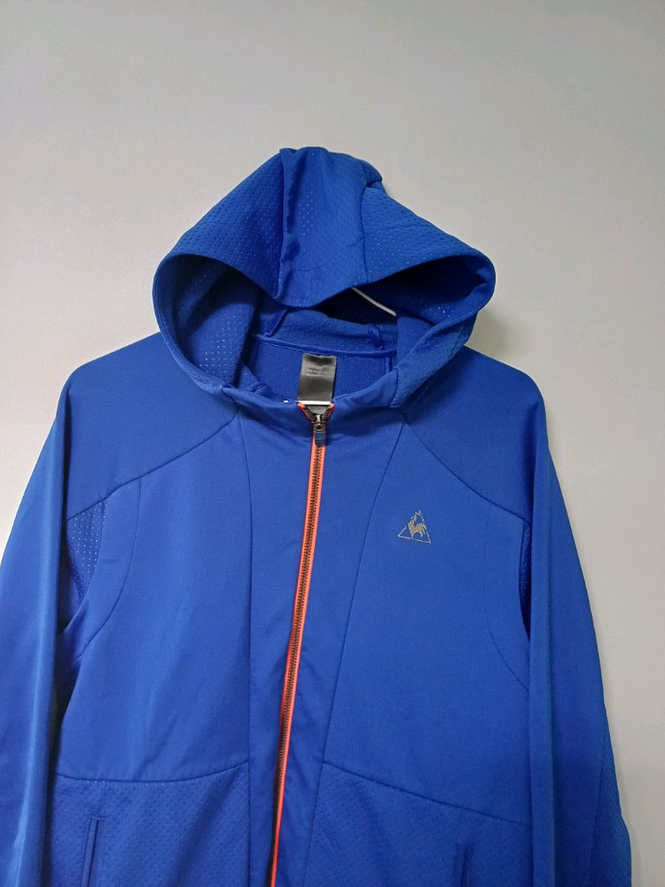 르꼬끄스포르티브 기모 후드집업(스판.여100.남95)--1