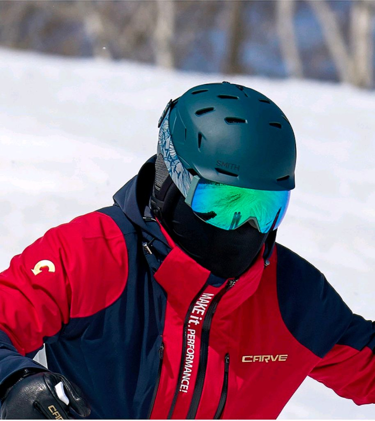 스미스 남녀공용 넥서스 MIPS 스노우 스포츠 헬멧 이미지