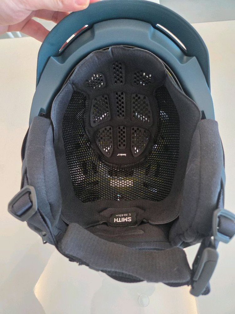 스미스 남녀공용 넥서스 MIPS 스노우 스포츠 헬멧 이미지