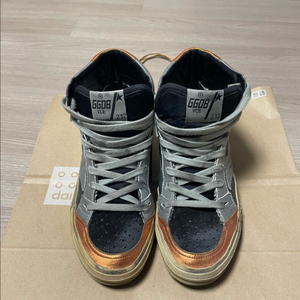 골든구스 하이탑 36사이즈