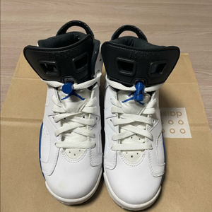 조던6 레트로 230사이즈